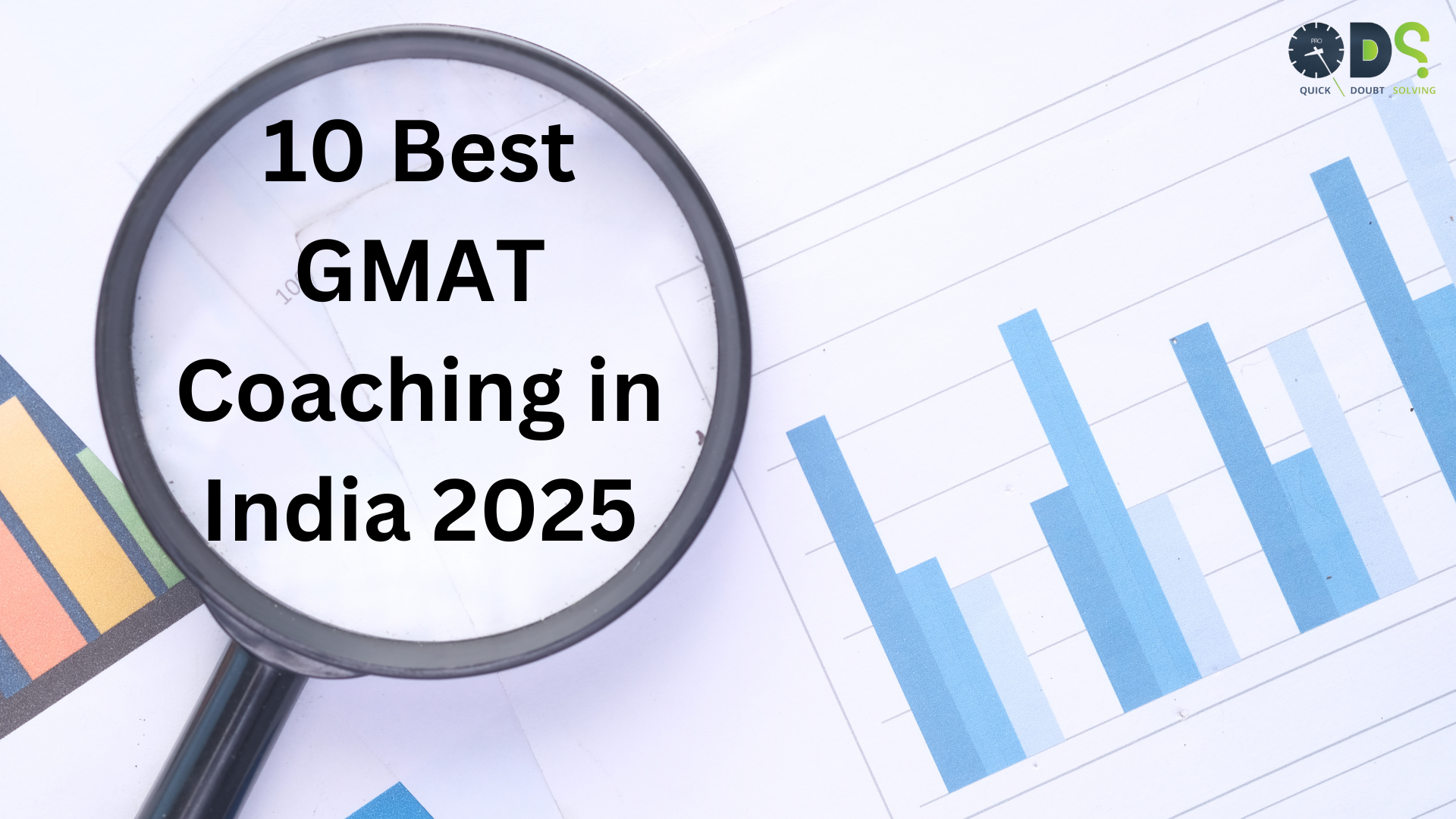 
10 Best GMAT Coaching in India