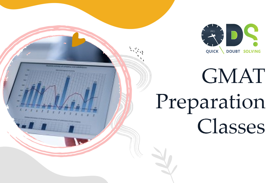 GMAT preparation classes