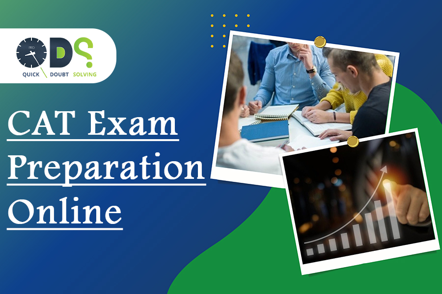 cat exam preparation online